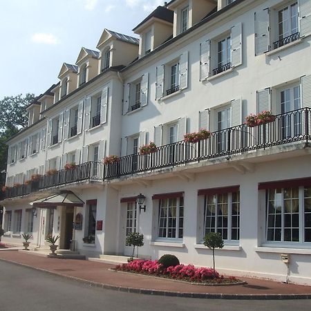 Best Western Ile De France Hotel & Spa Chateau-Thierry Bagian luar foto