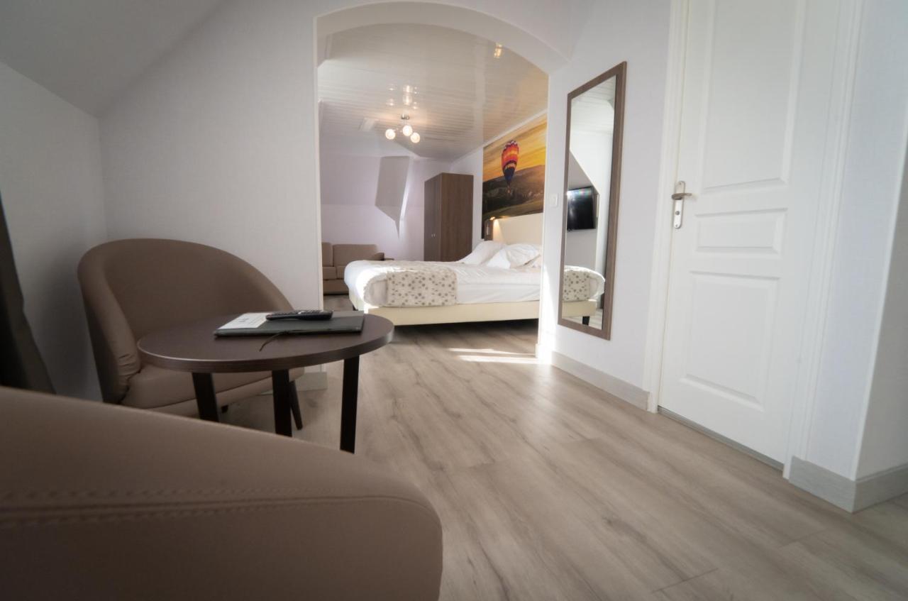 Best Western Ile De France Hotel & Spa Chateau-Thierry Bagian luar foto