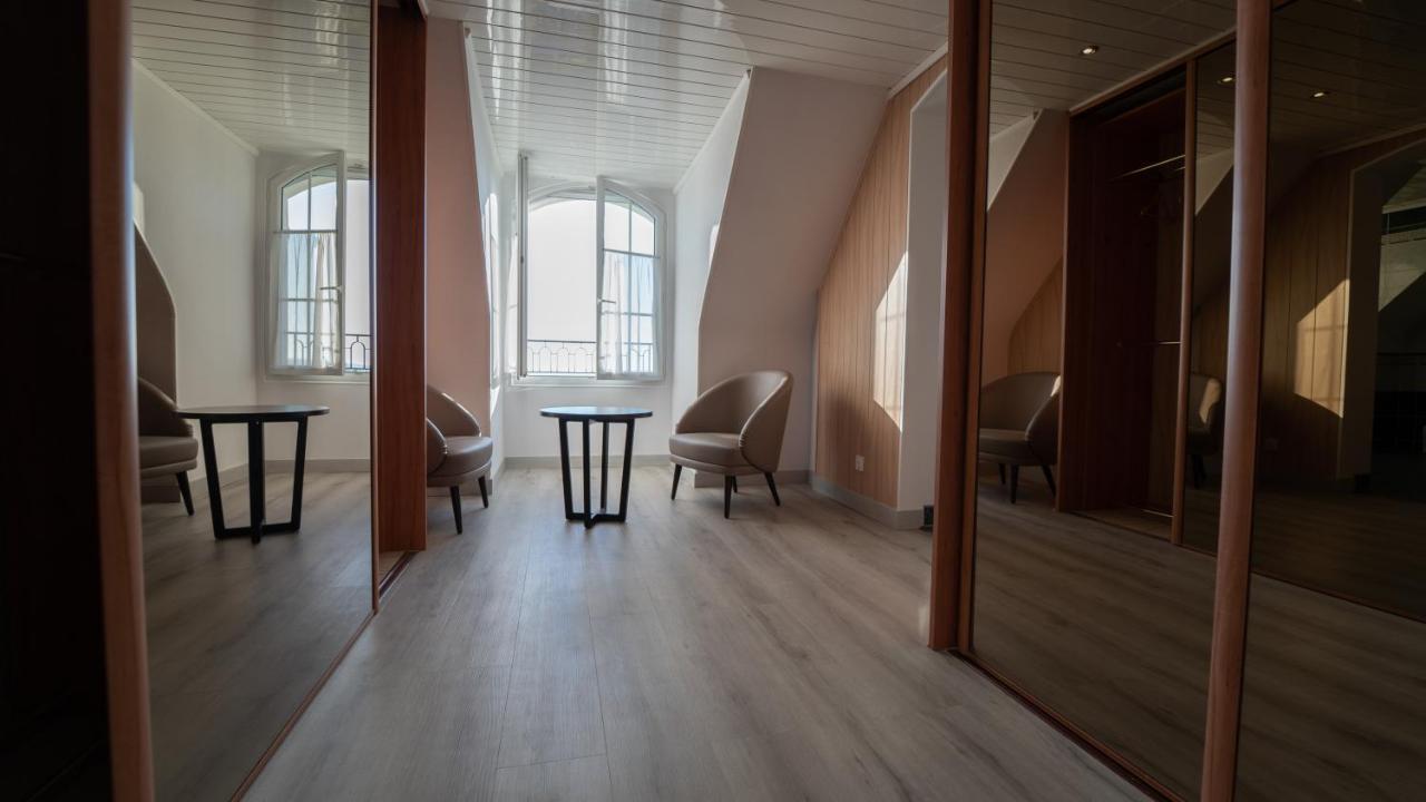 Best Western Ile De France Hotel & Spa Chateau-Thierry Bagian luar foto