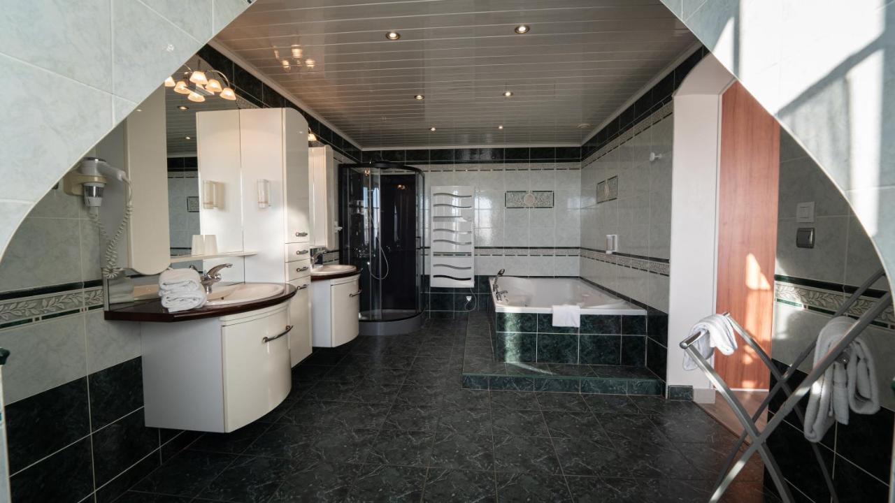 Best Western Ile De France Hotel & Spa Chateau-Thierry Bagian luar foto