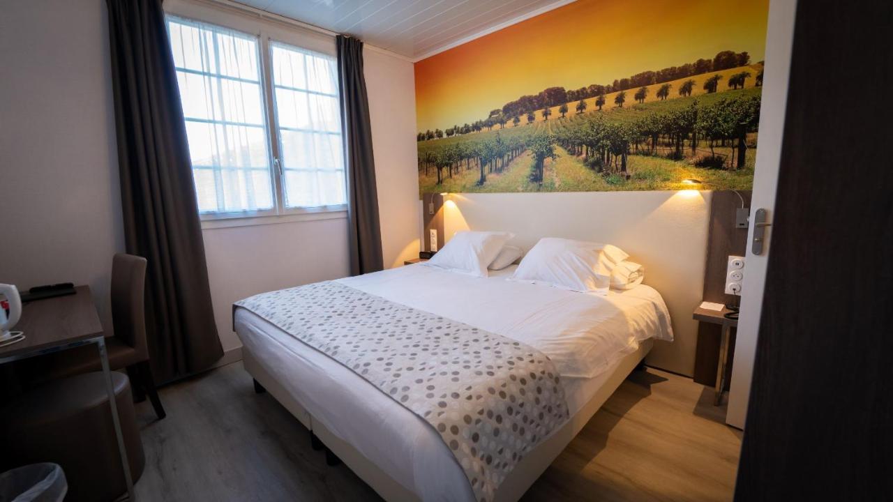 Best Western Ile De France Hotel & Spa Chateau-Thierry Bagian luar foto