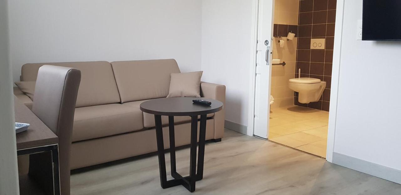 Best Western Ile De France Hotel & Spa Chateau-Thierry Bagian luar foto
