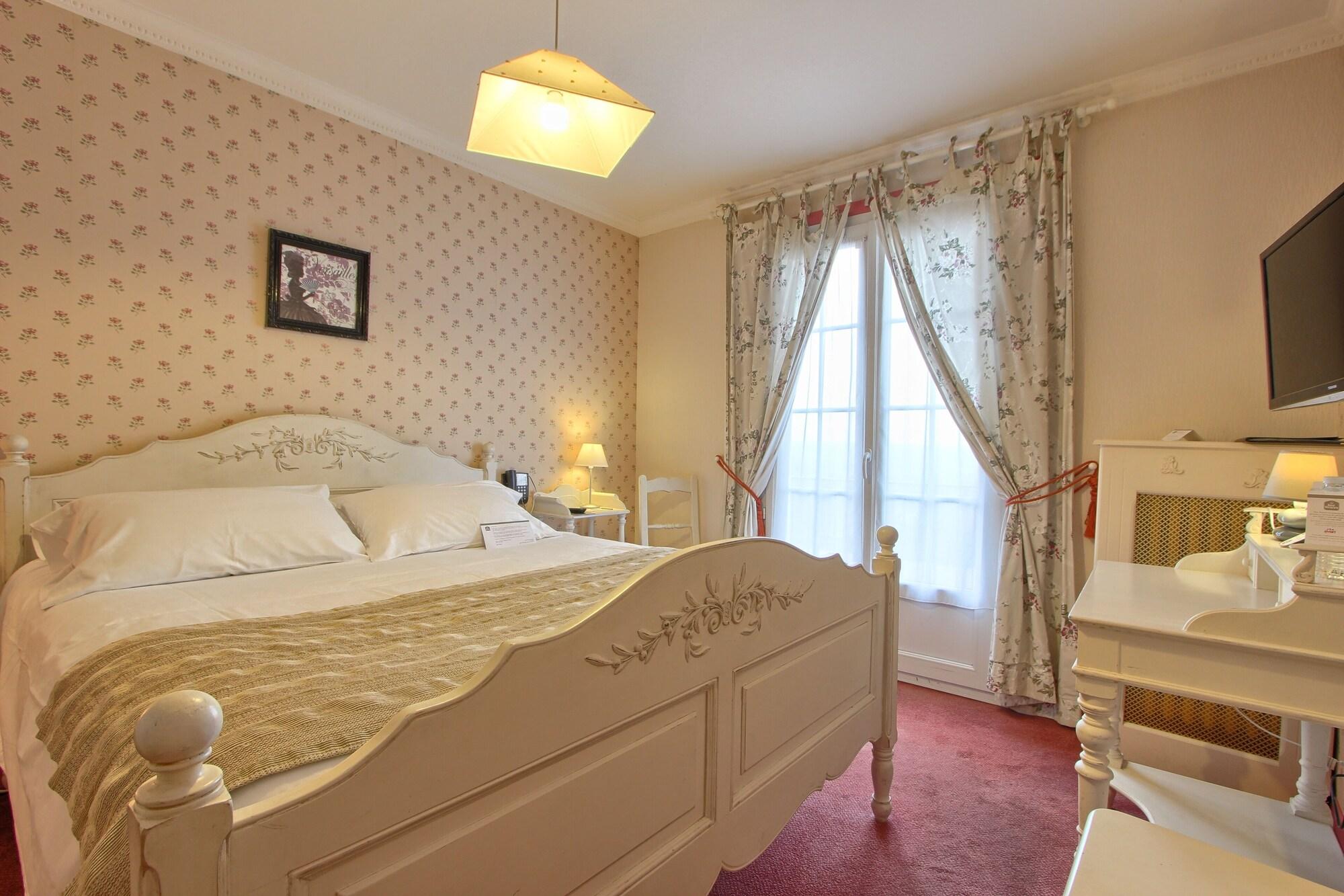 Best Western Ile De France Hotel & Spa Chateau-Thierry Bagian luar foto
