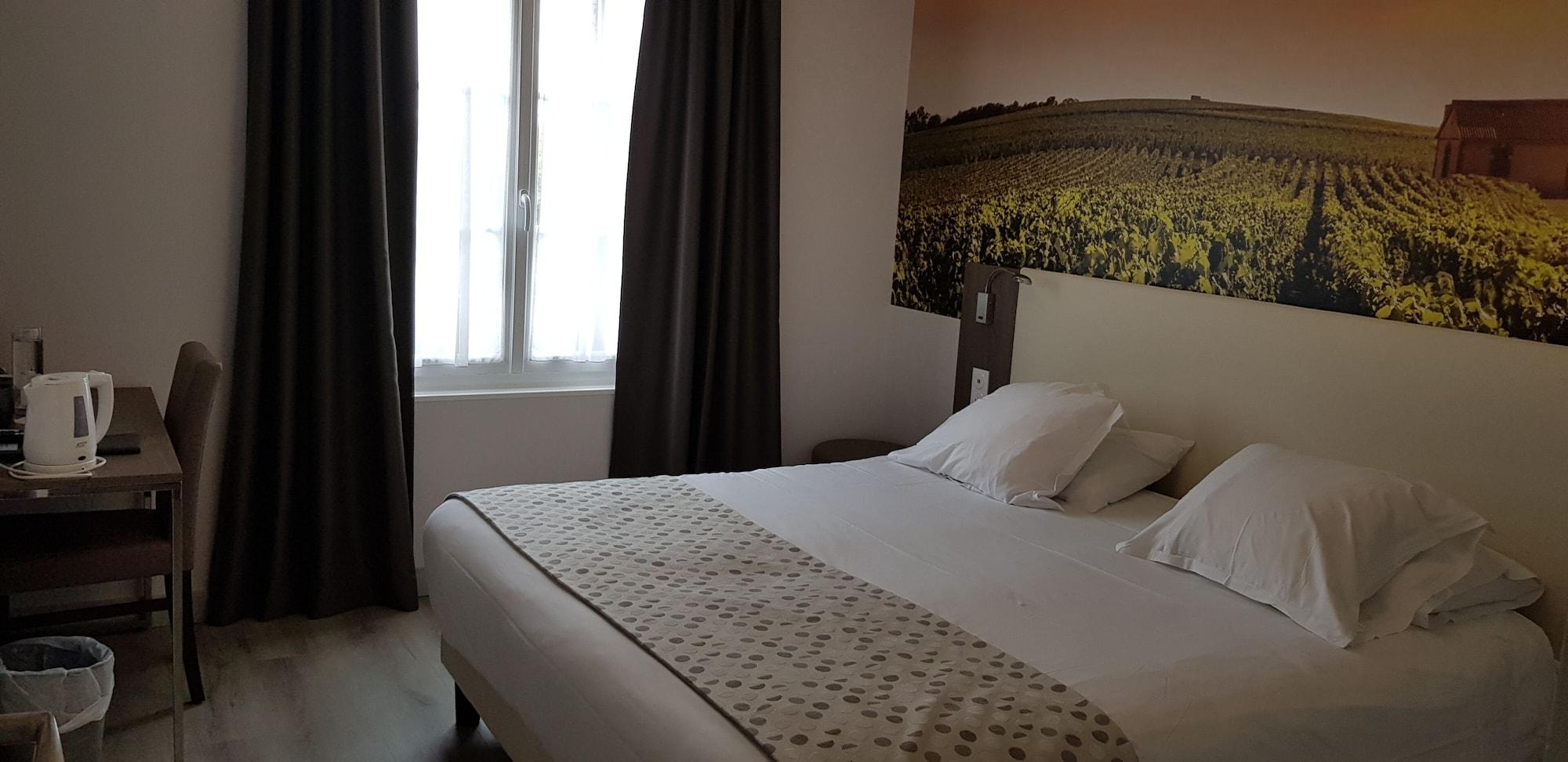 Best Western Ile De France Hotel & Spa Chateau-Thierry Bagian luar foto