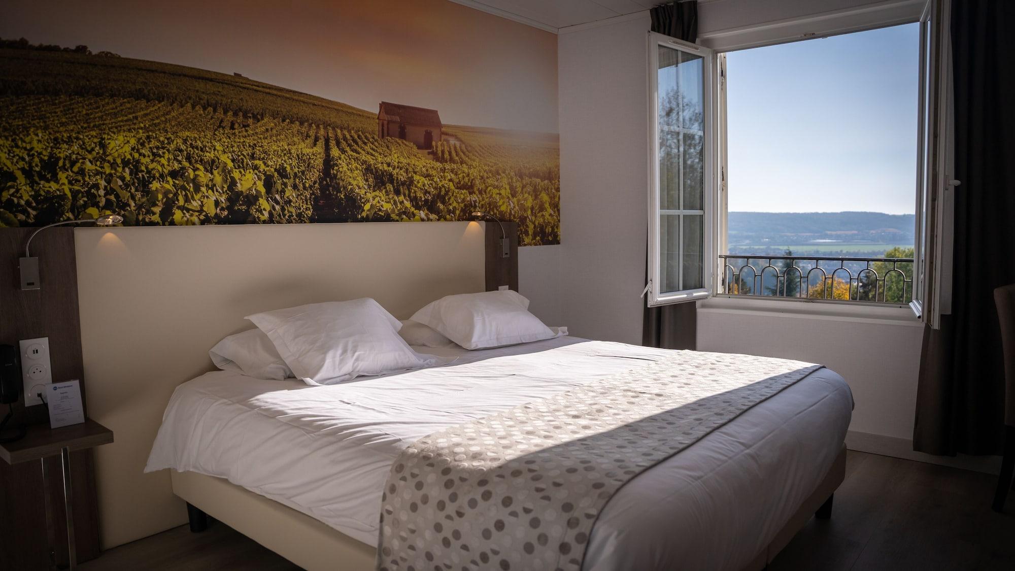 Best Western Ile De France Hotel & Spa Chateau-Thierry Bagian luar foto