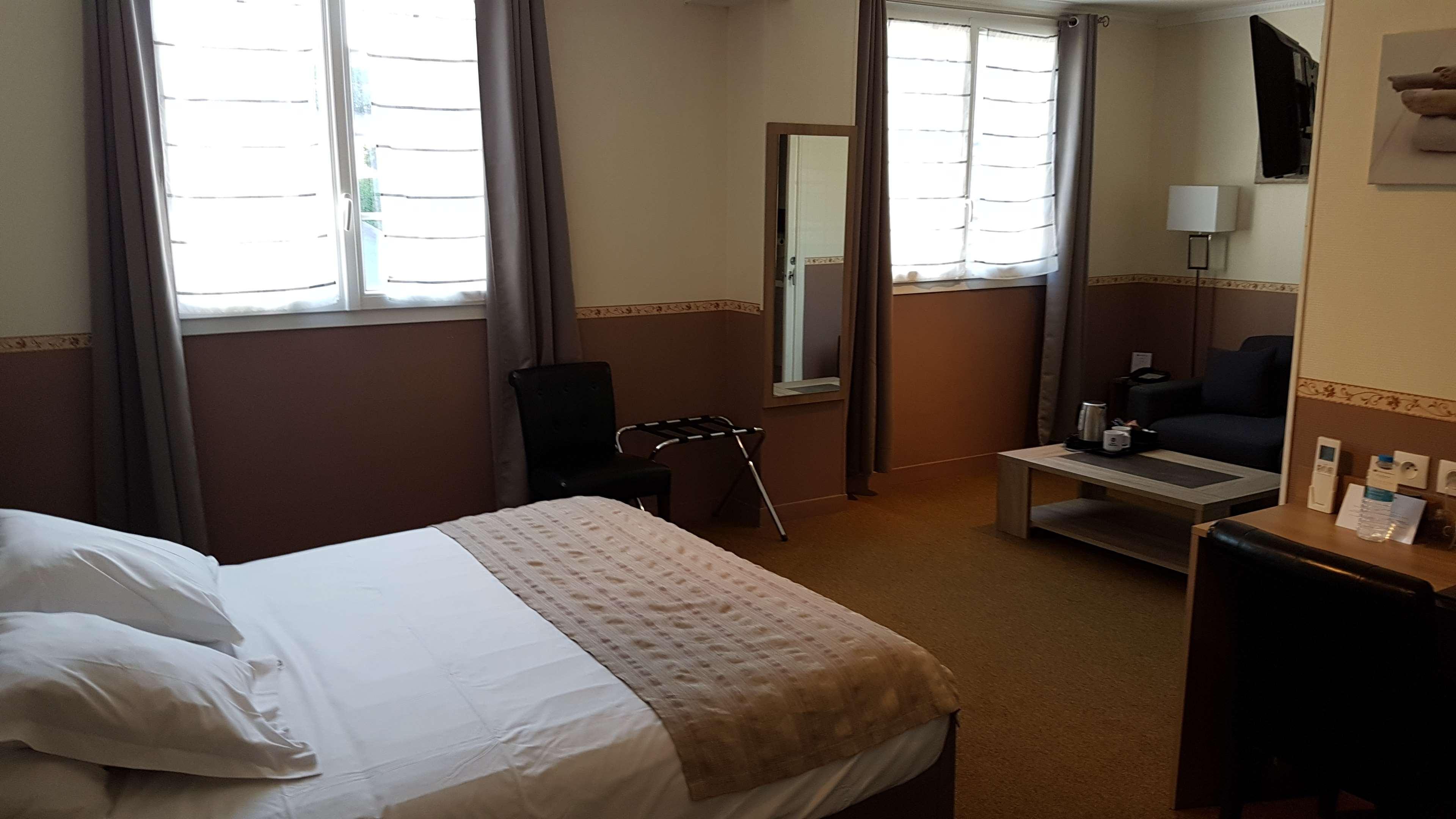 Best Western Ile De France Hotel & Spa Chateau-Thierry Bagian luar foto