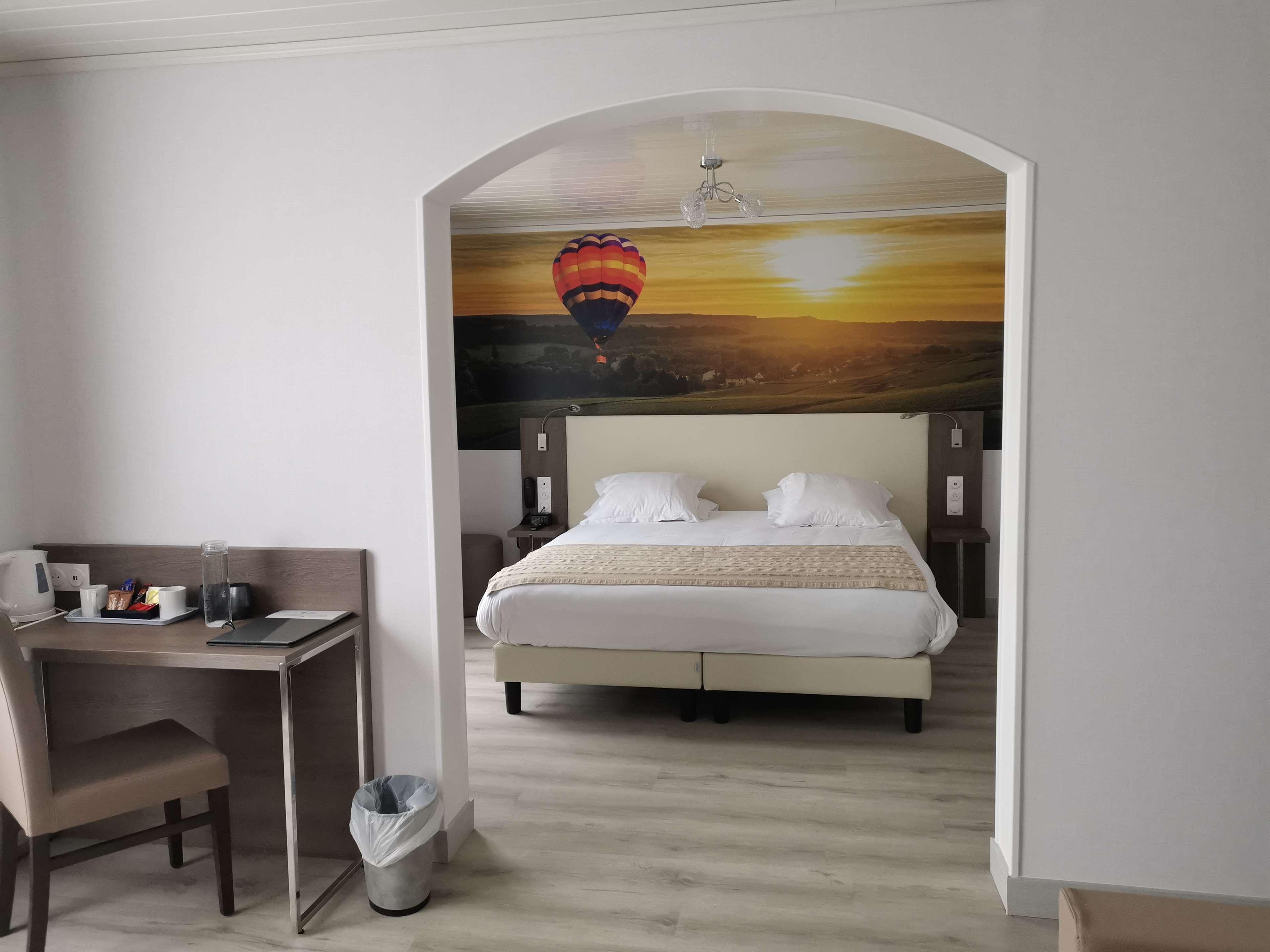 Best Western Ile De France Hotel & Spa Chateau-Thierry Bagian luar foto