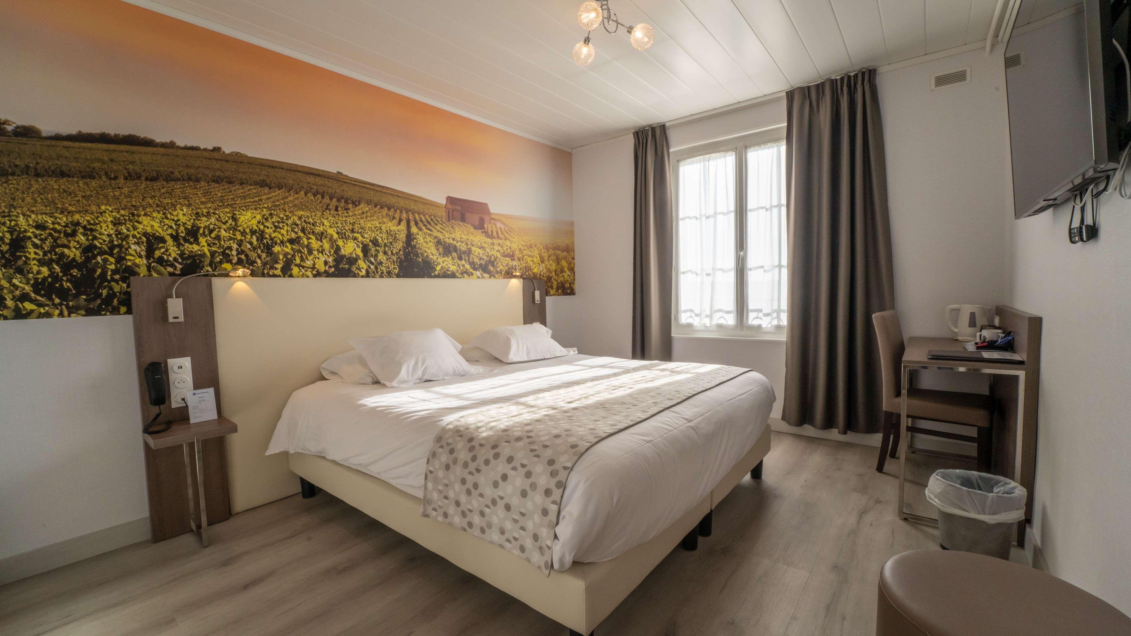 Best Western Ile De France Hotel & Spa Chateau-Thierry Bagian luar foto