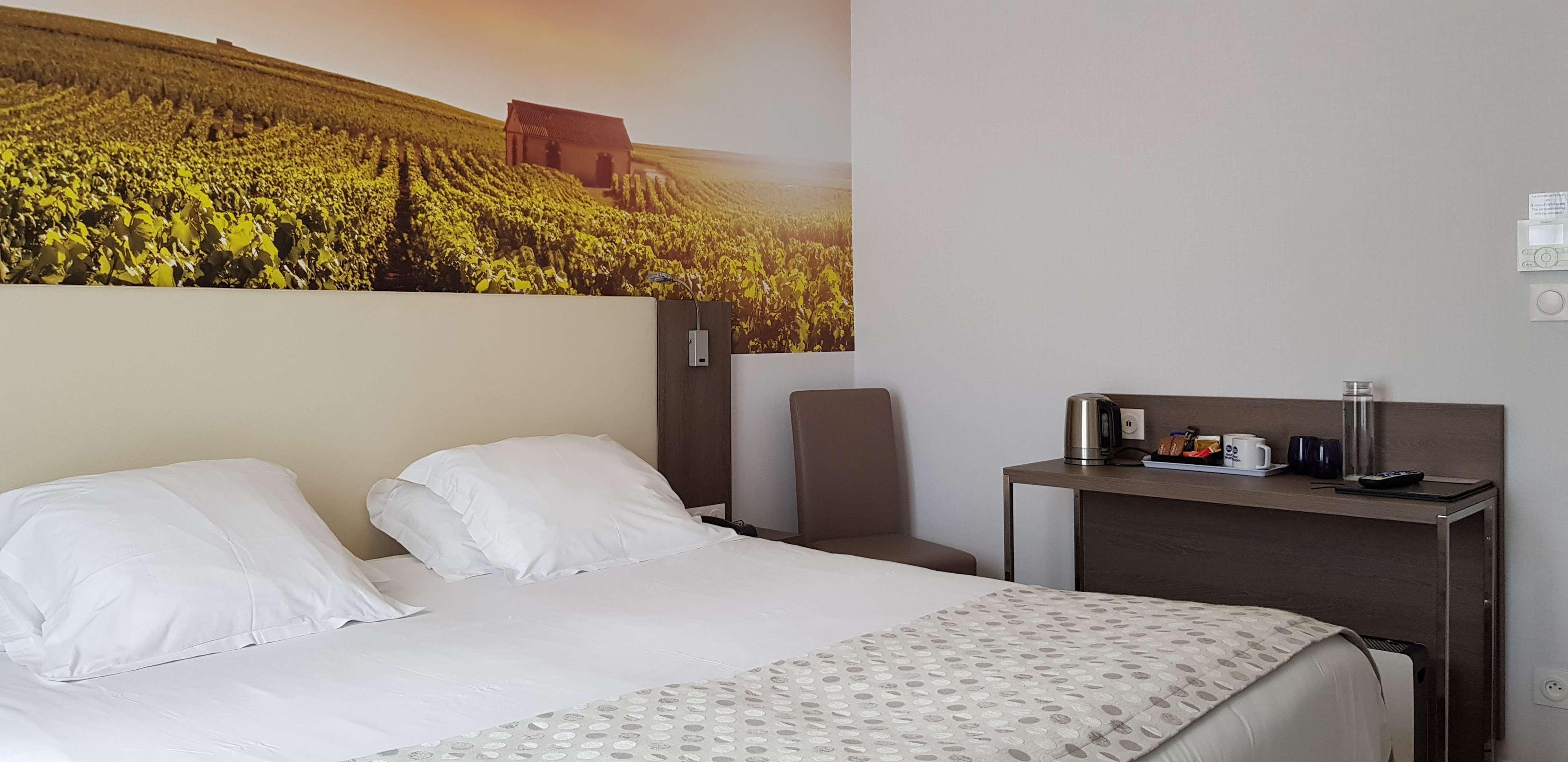 Best Western Ile De France Hotel & Spa Chateau-Thierry Bagian luar foto