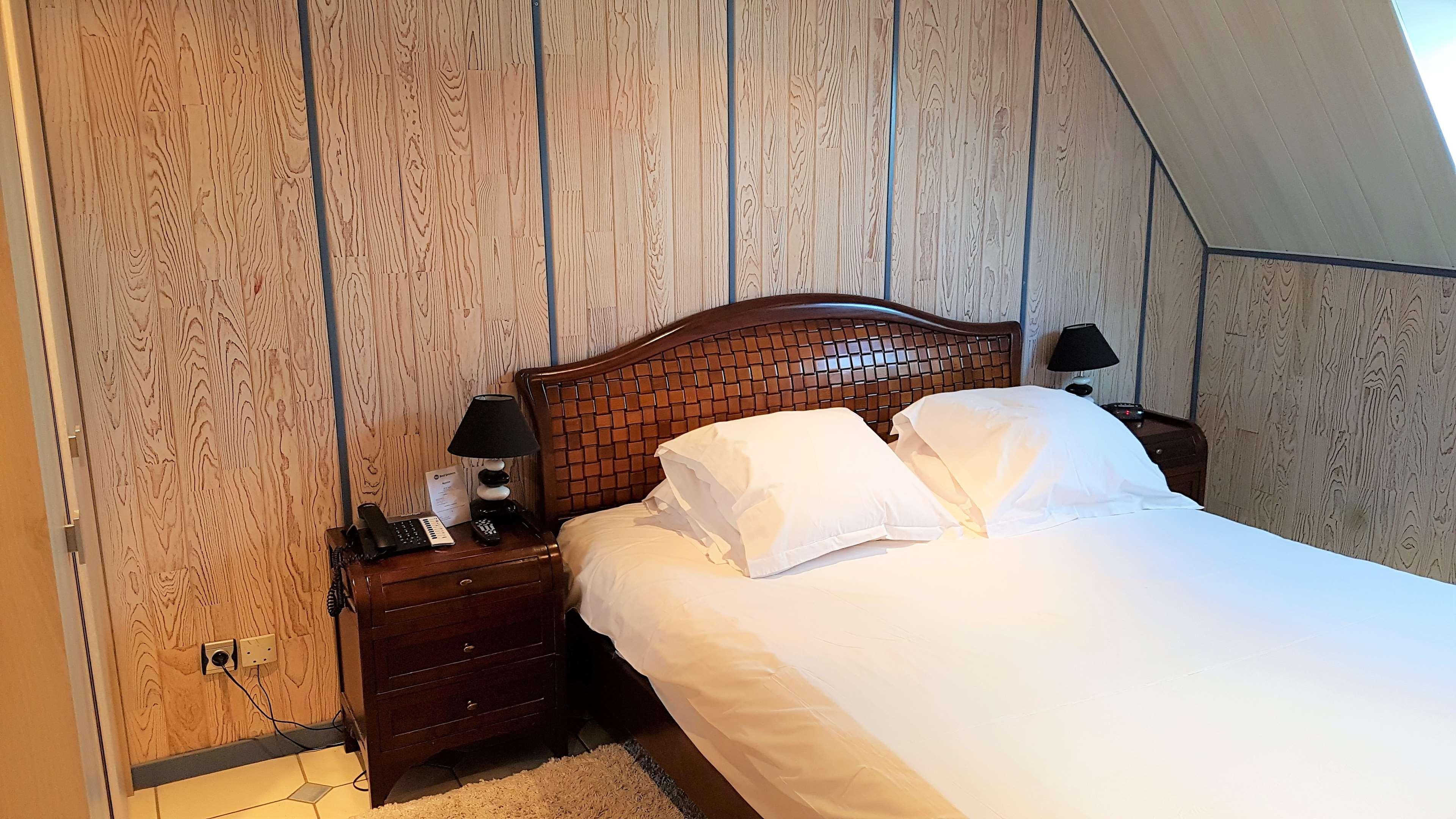 Best Western Ile De France Hotel & Spa Chateau-Thierry Bagian luar foto