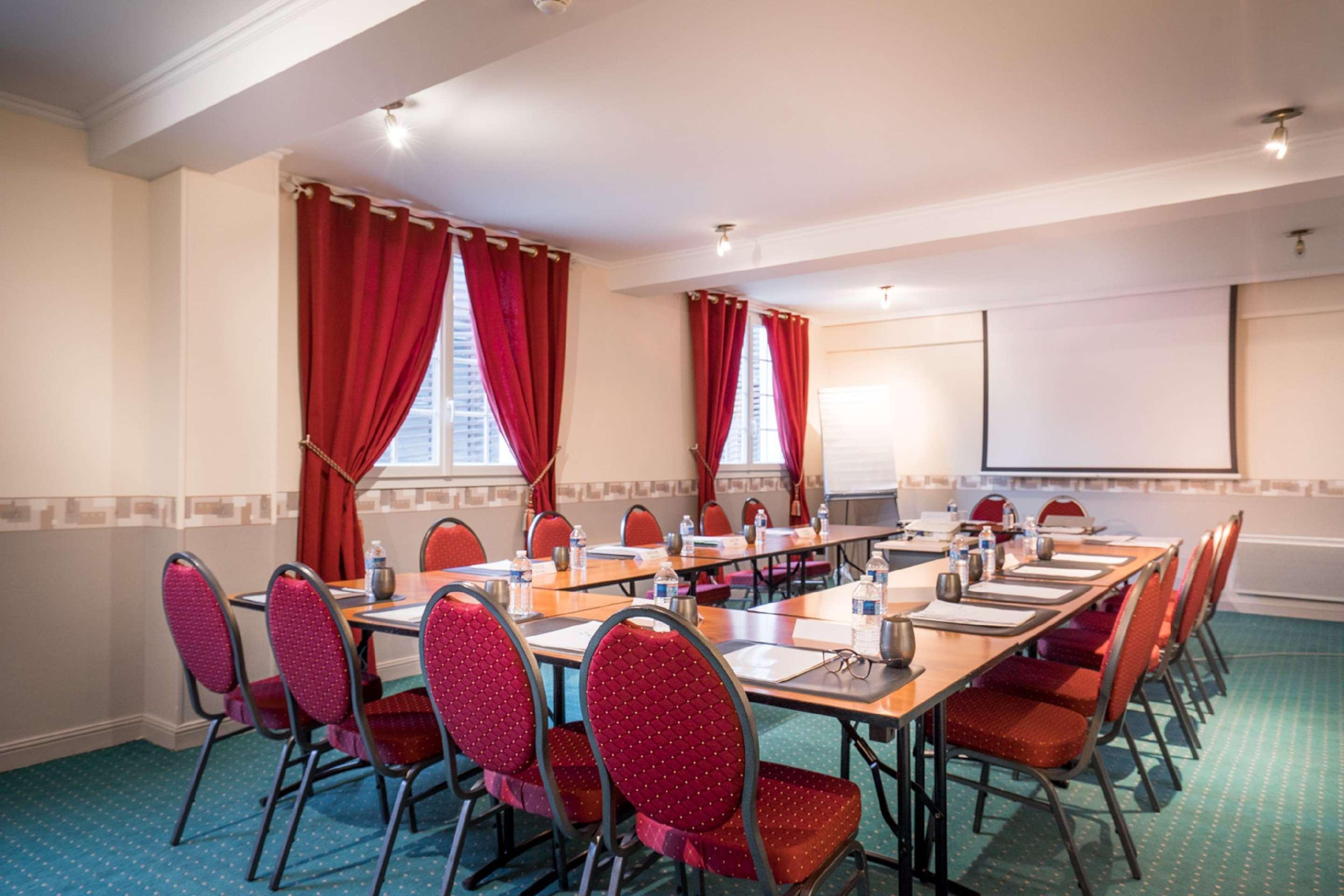 Best Western Ile De France Hotel & Spa Chateau-Thierry Bagian luar foto