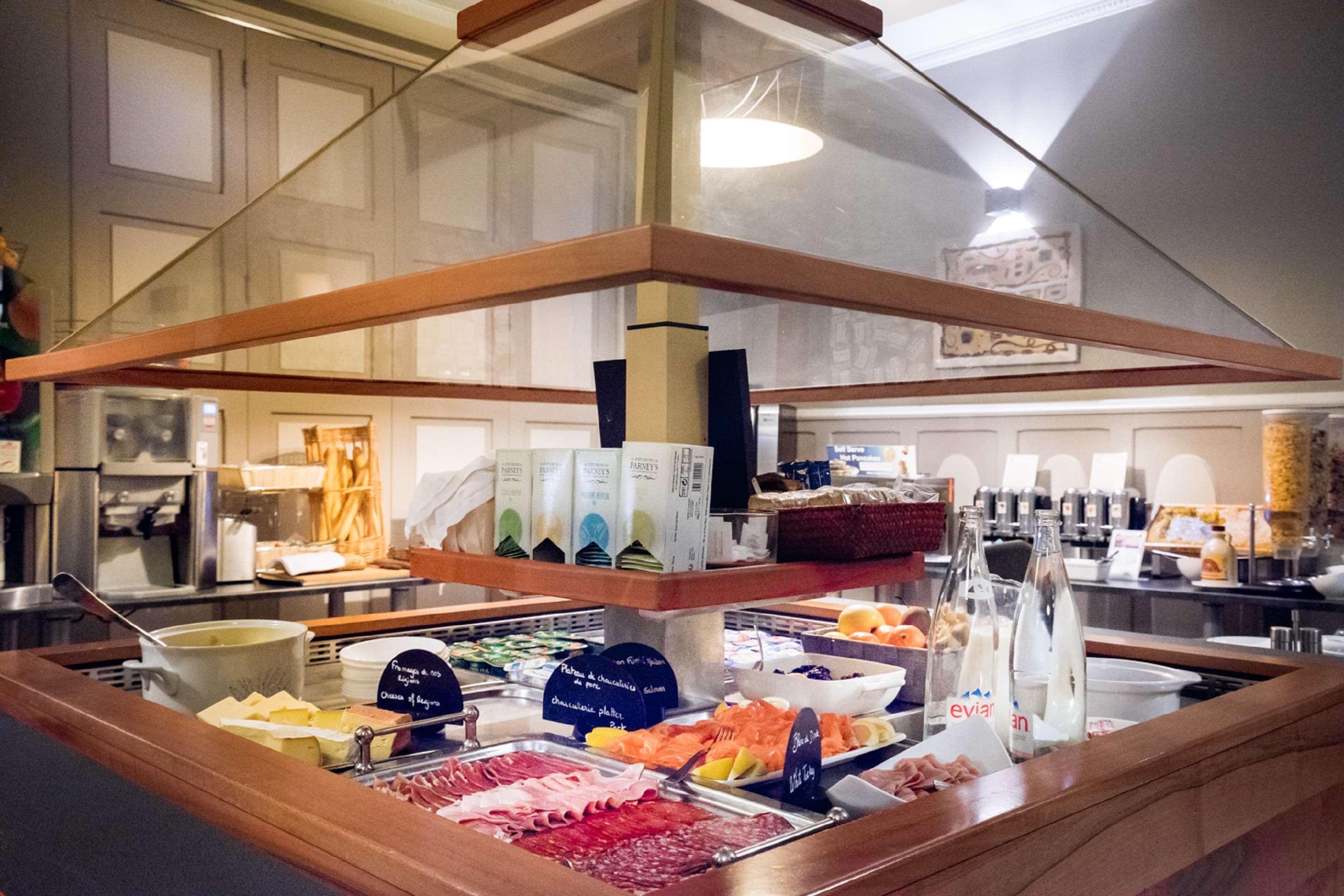 Best Western Ile De France Hotel & Spa Chateau-Thierry Bagian luar foto