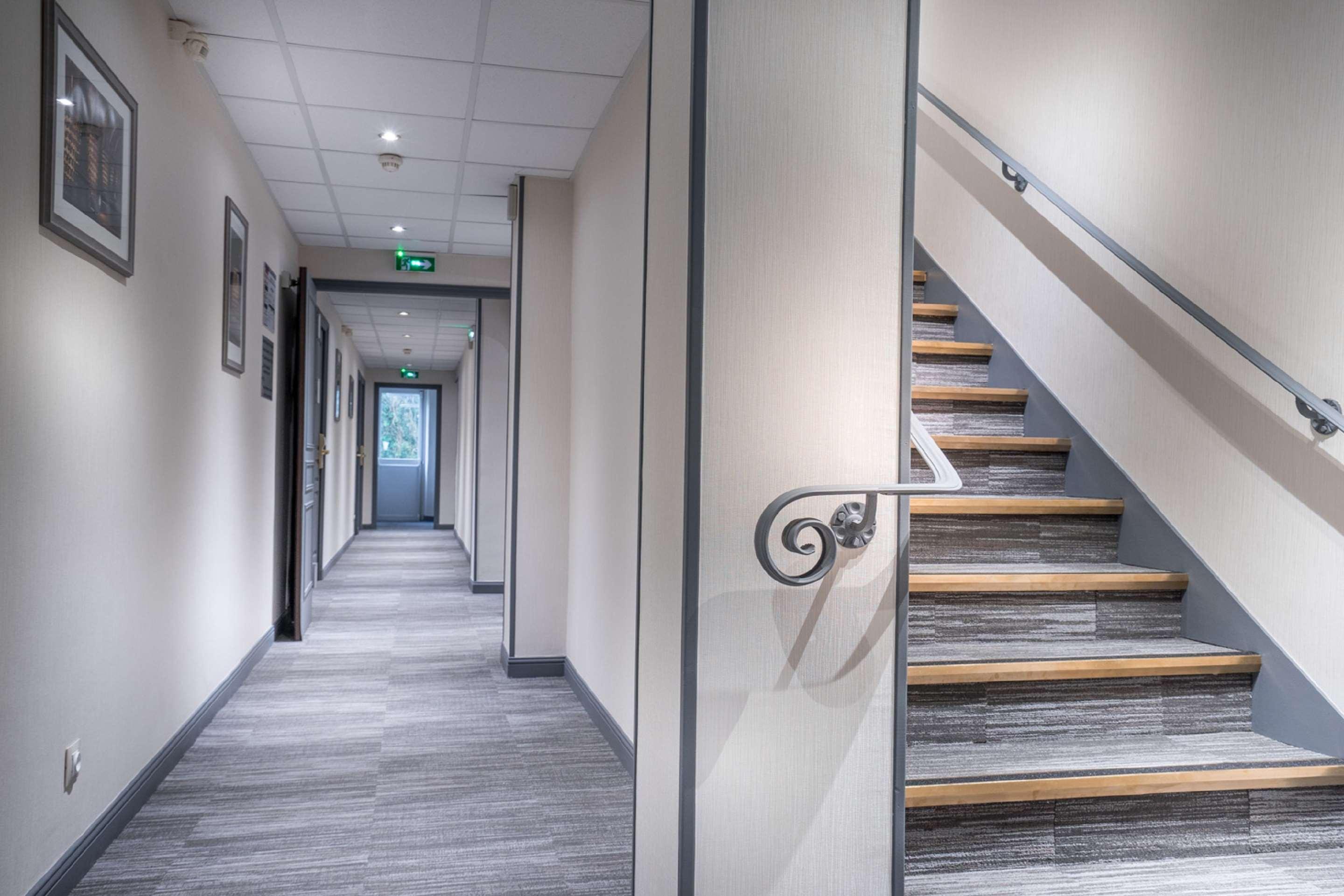Best Western Ile De France Hotel & Spa Chateau-Thierry Bagian luar foto