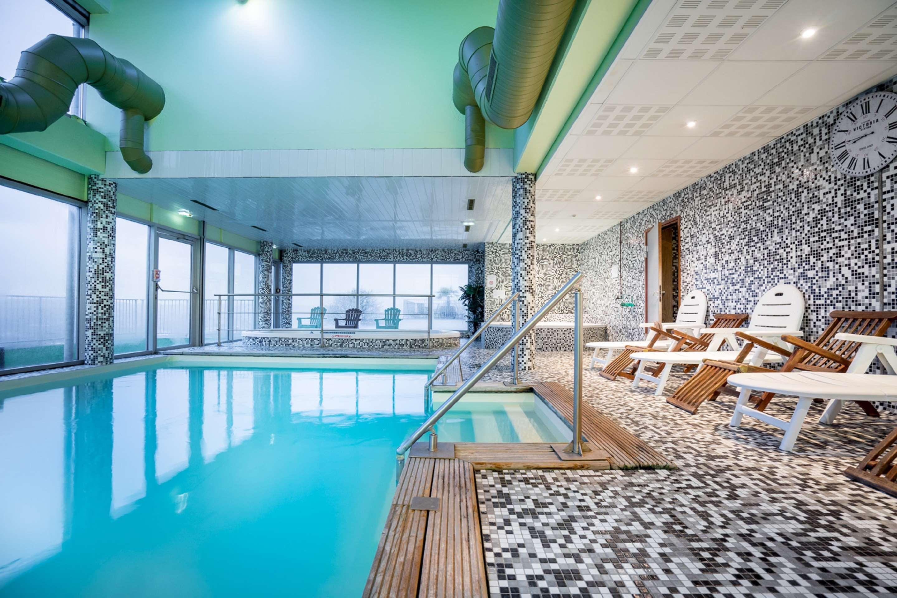 Best Western Ile De France Hotel & Spa Chateau-Thierry Bagian luar foto