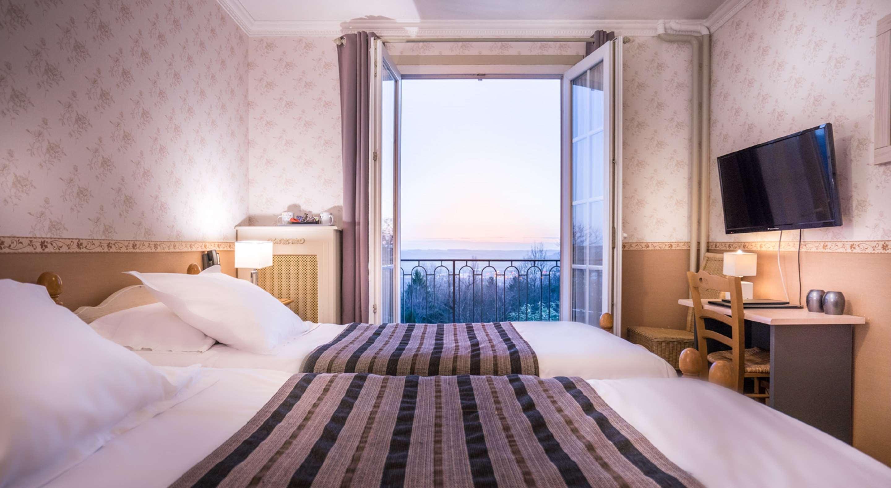 Best Western Ile De France Hotel & Spa Chateau-Thierry Bagian luar foto