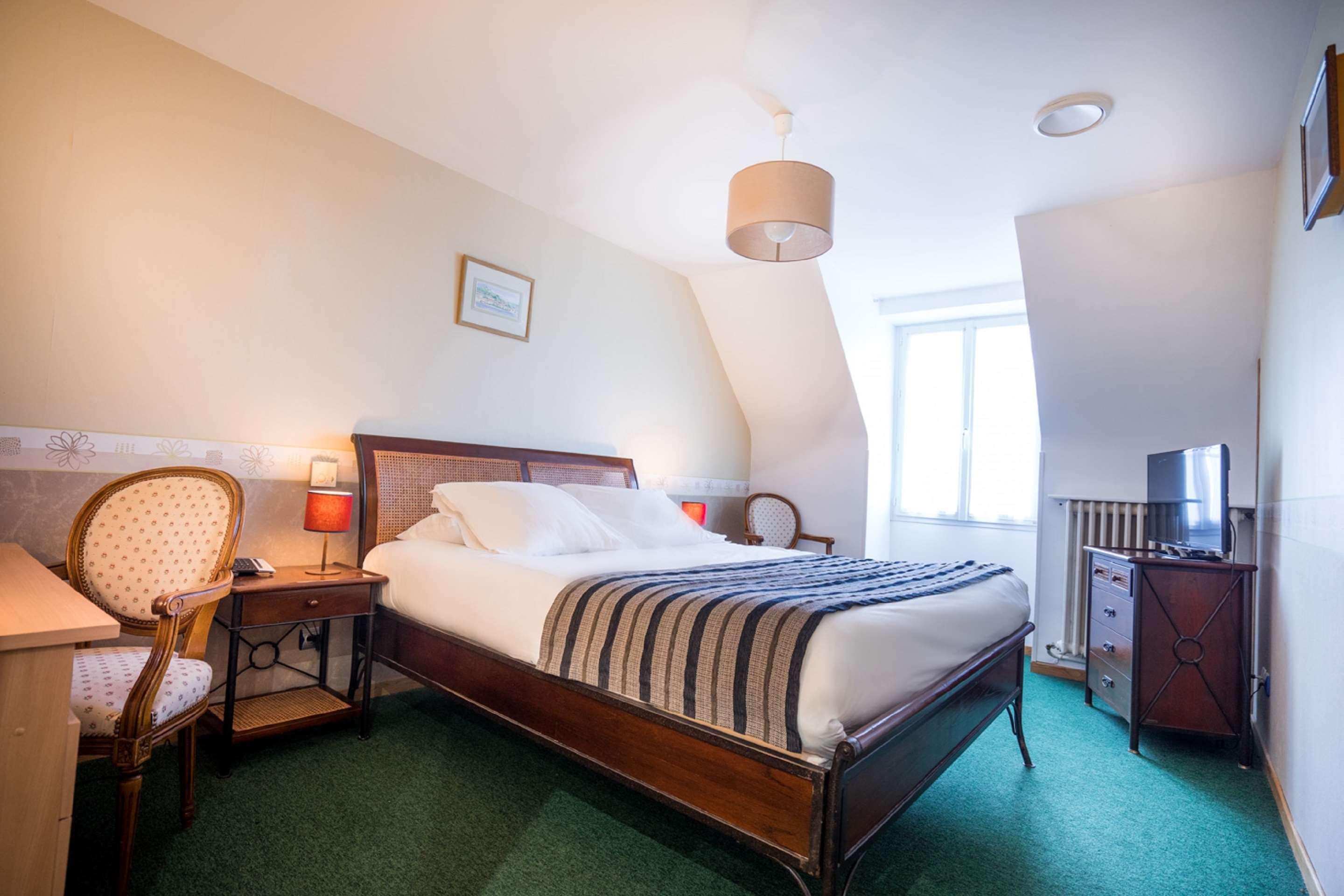 Best Western Ile De France Hotel & Spa Chateau-Thierry Bagian luar foto