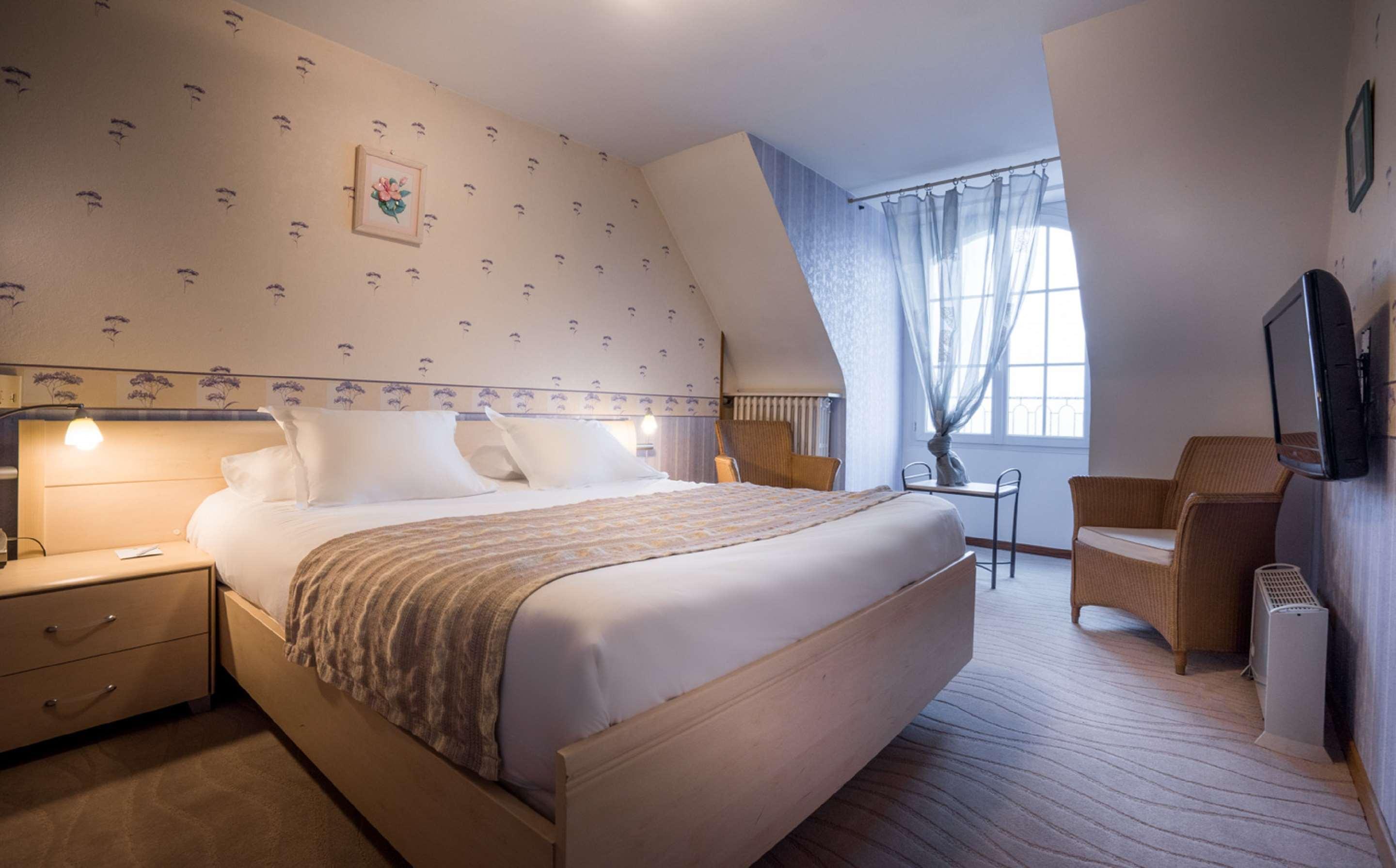 Best Western Ile De France Hotel & Spa Chateau-Thierry Bagian luar foto
