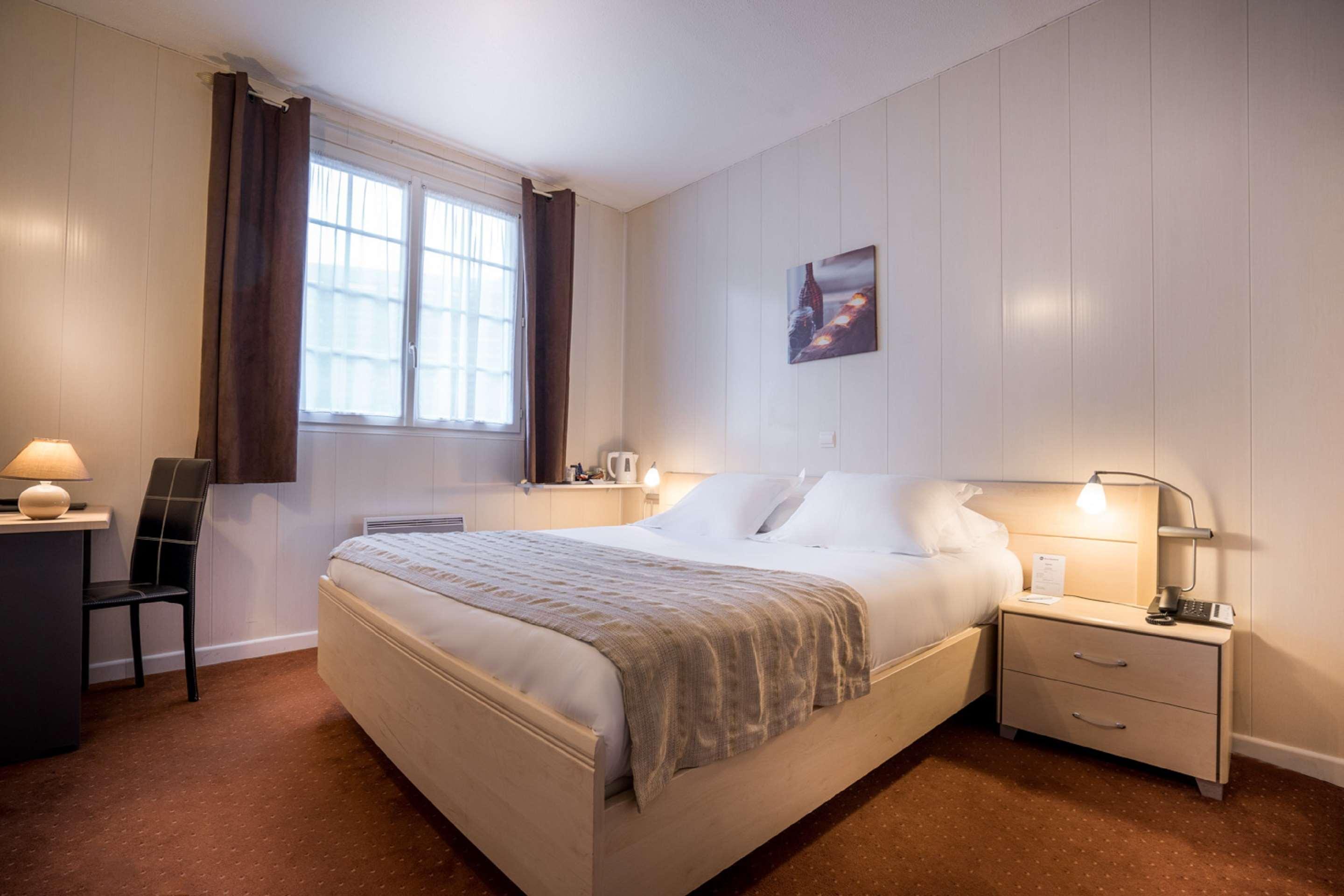 Best Western Ile De France Hotel & Spa Chateau-Thierry Bagian luar foto