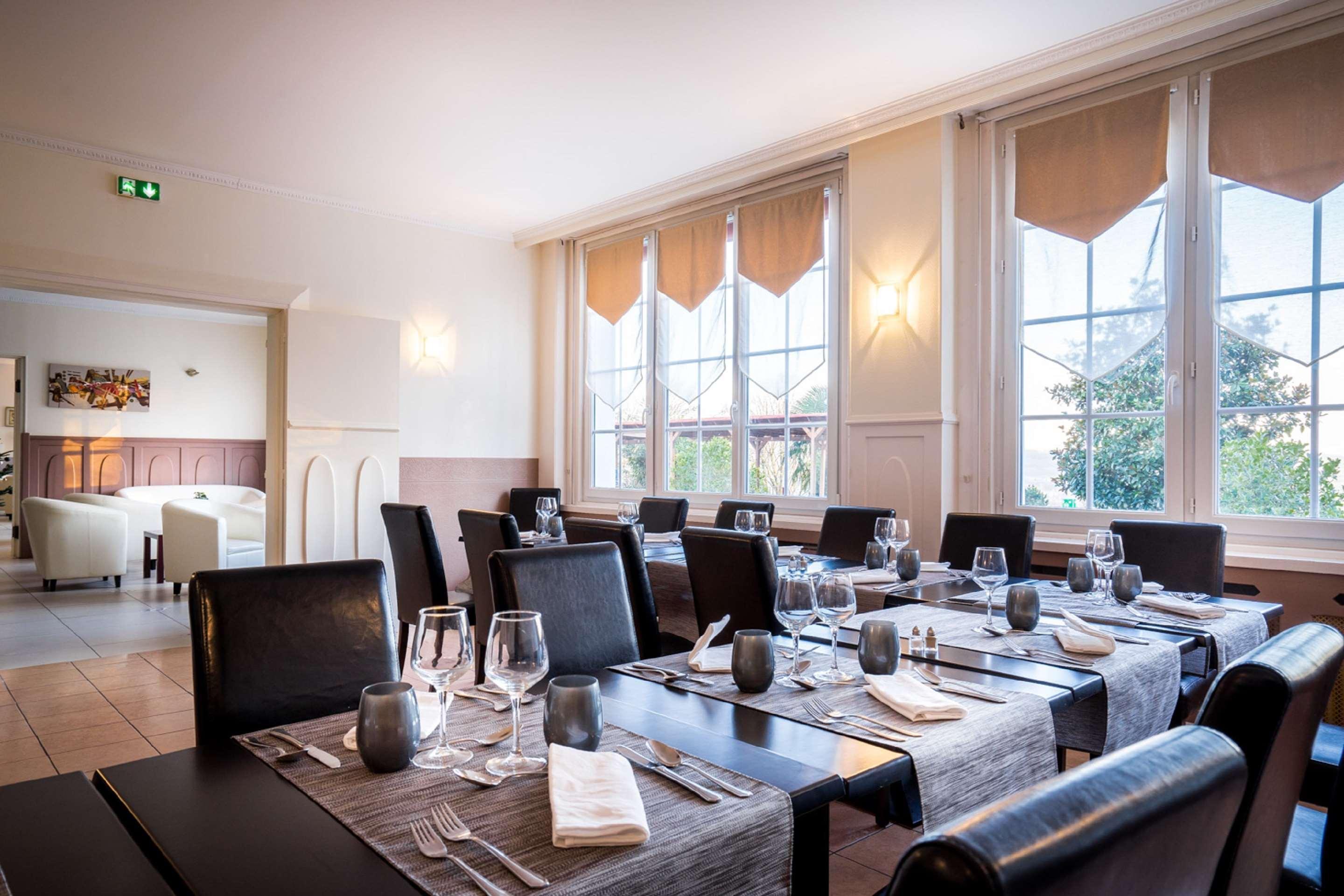 Best Western Ile De France Hotel & Spa Chateau-Thierry Bagian luar foto