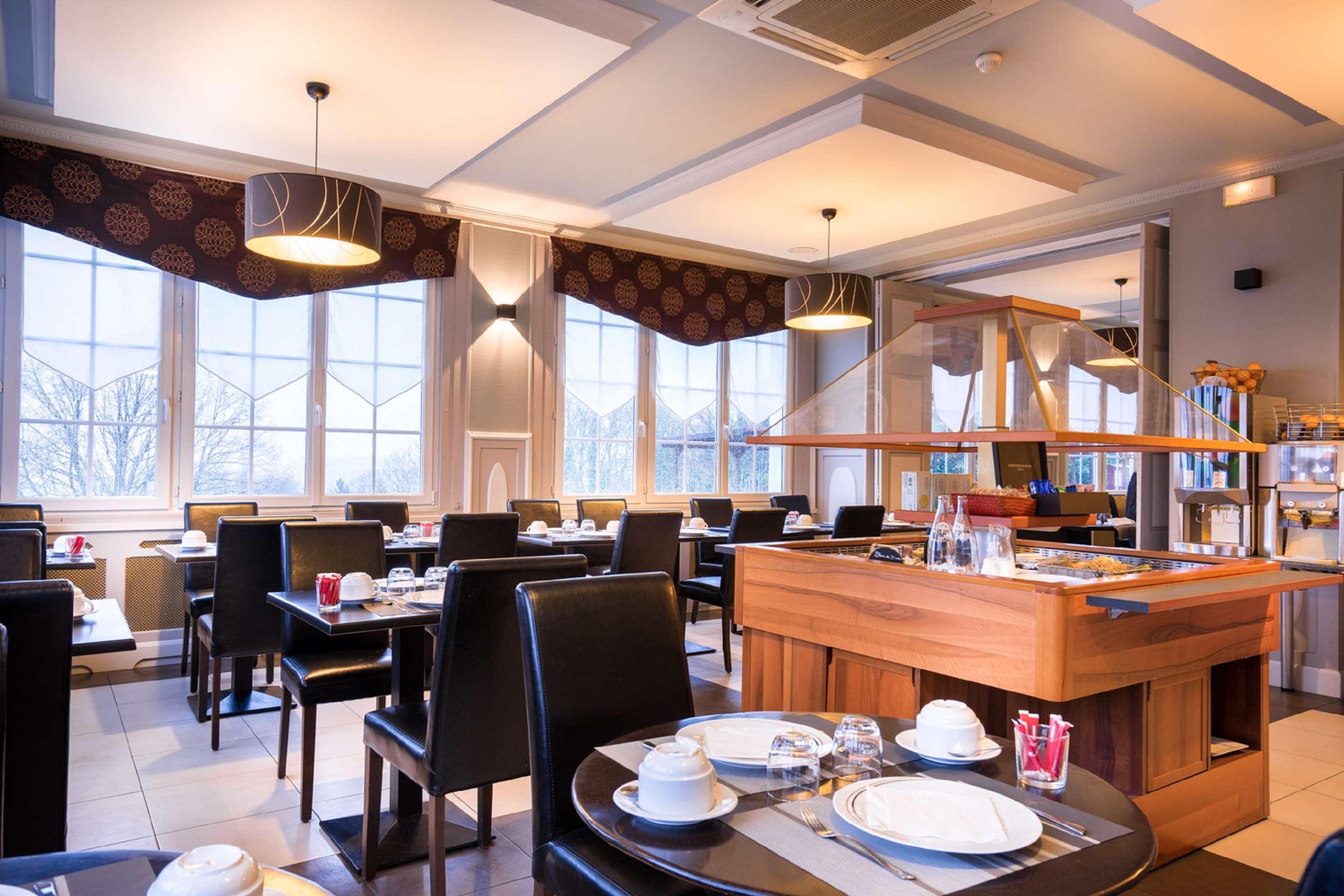 Best Western Ile De France Hotel & Spa Chateau-Thierry Bagian luar foto