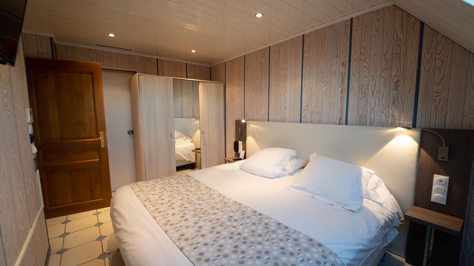 Best Western Ile De France Hotel & Spa Chateau-Thierry Bagian luar foto