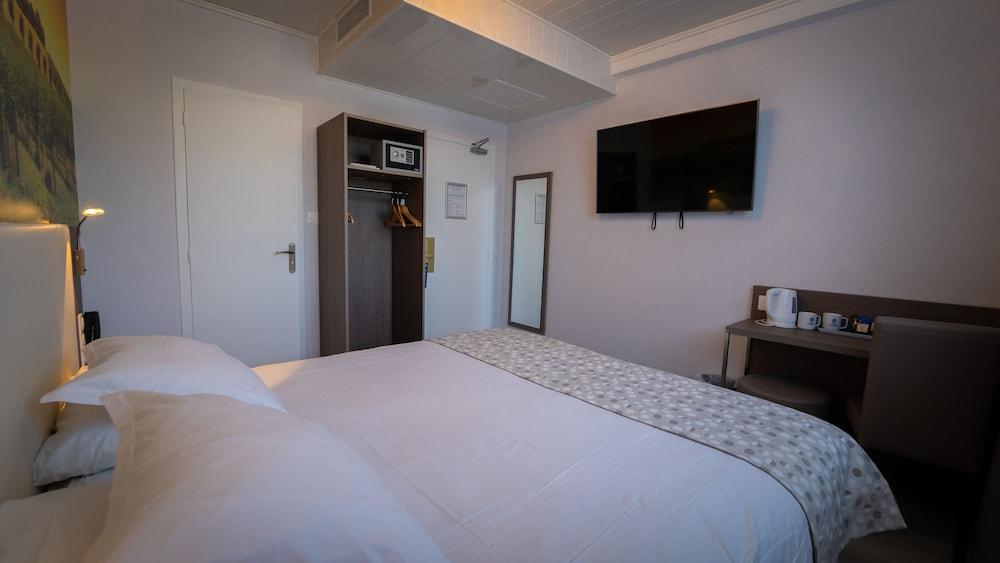 Best Western Ile De France Hotel & Spa Chateau-Thierry Bagian luar foto