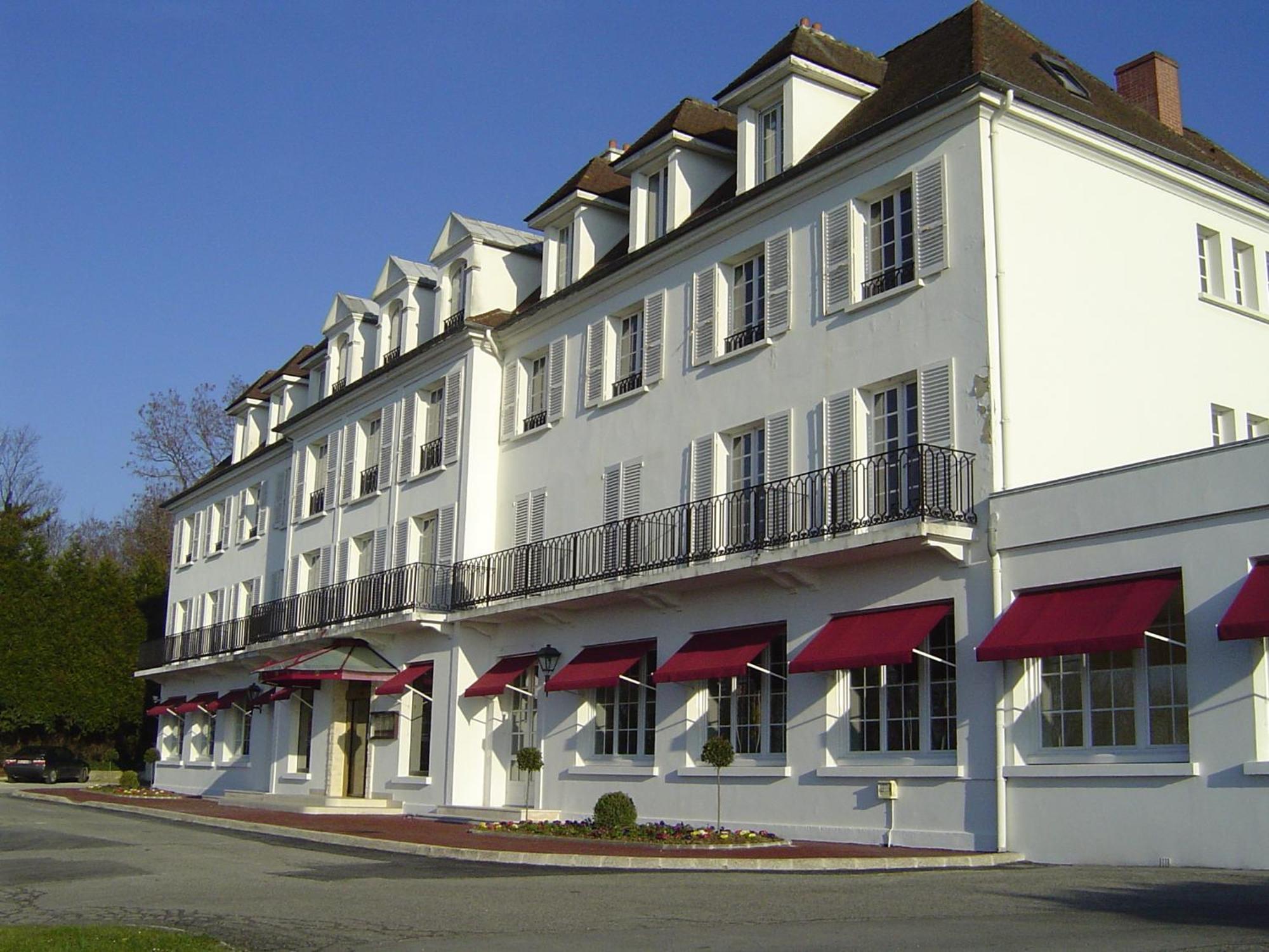 Best Western Ile De France Hotel & Spa Chateau-Thierry Bagian luar foto