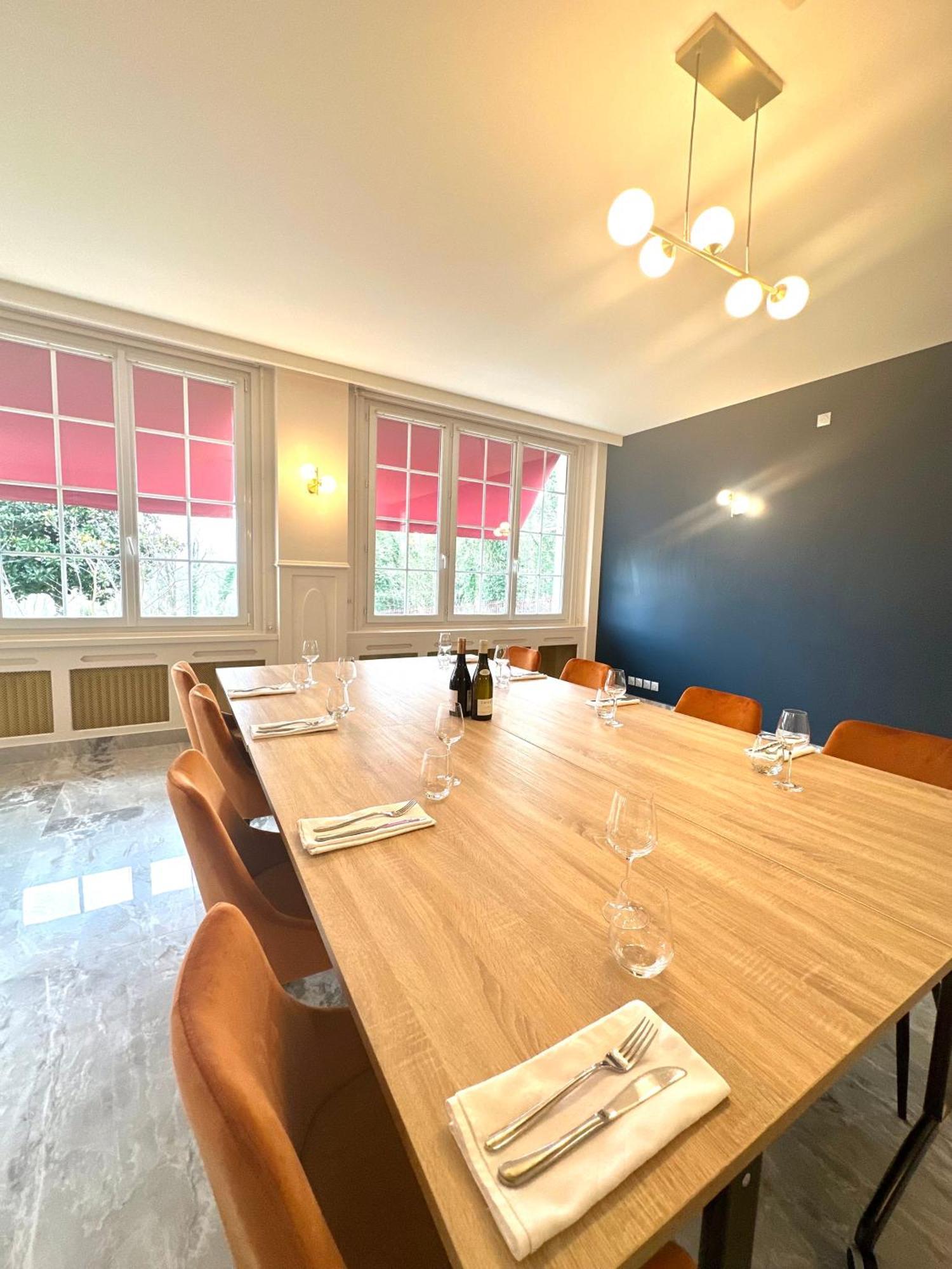 Best Western Ile De France Hotel & Spa Chateau-Thierry Bagian luar foto