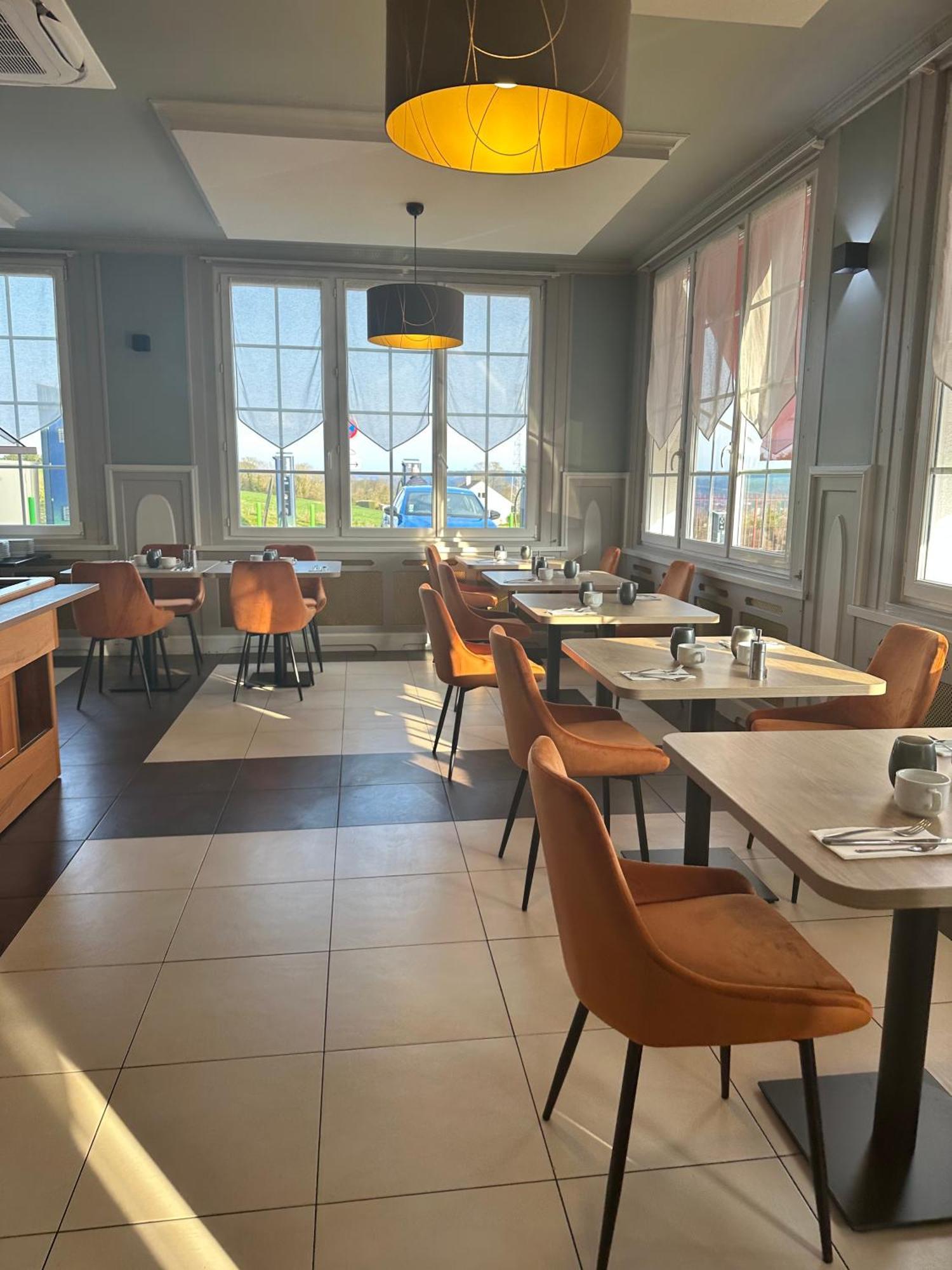 Best Western Ile De France Hotel & Spa Chateau-Thierry Bagian luar foto