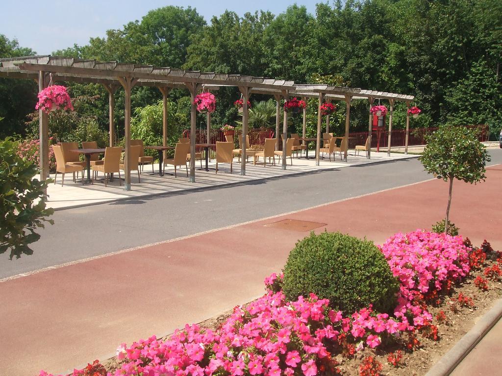 Best Western Ile De France Hotel & Spa Chateau-Thierry Fasilitas foto