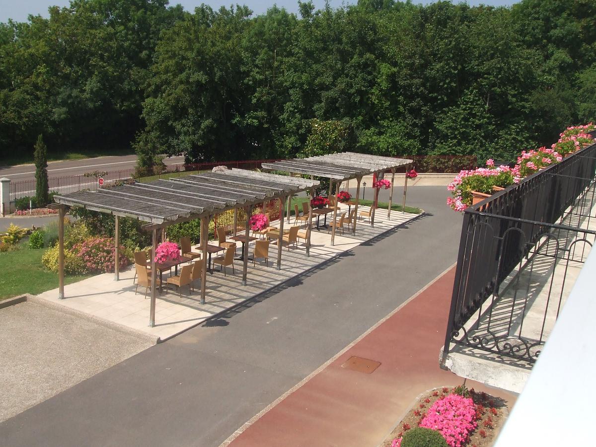 Best Western Ile De France Hotel & Spa Chateau-Thierry Bagian luar foto